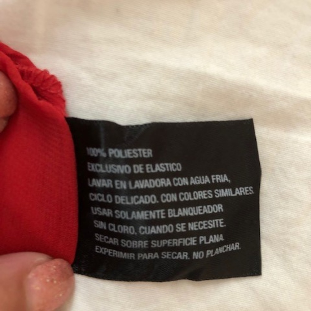 EAST 5th Cold Shoulder Top - Picture 5 of 5